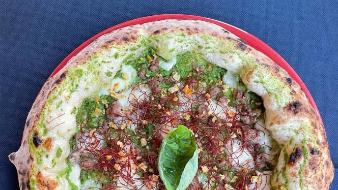 Infermenta “pizza alla mano “ / Made in Italy - 7