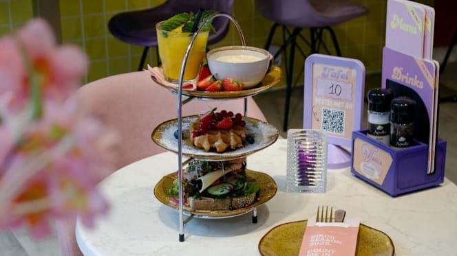 Vanilla Vibes Café Sittard - 5