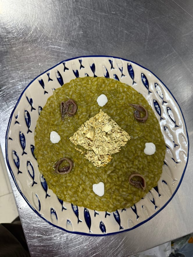 Un Fuoco Restaurant - 2