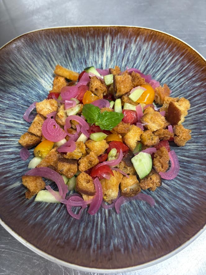 Un Fuoco Restaurant - 7