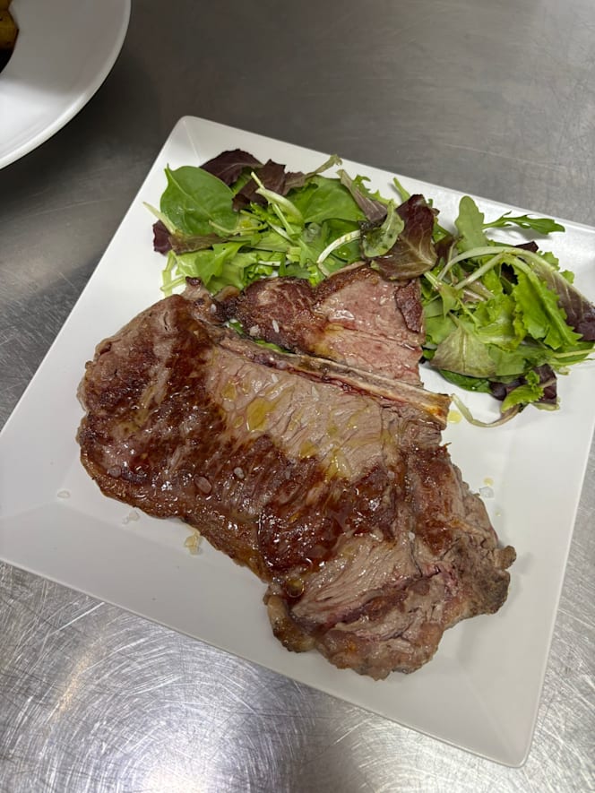 Un Fuoco Restaurant - 3