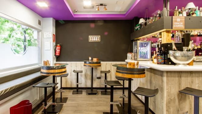 Donde Ricky - Madrid - 9