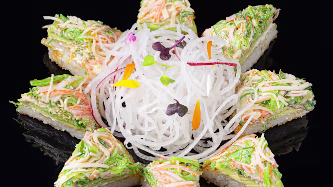 Catire Bello Sushi - Puente de Vallecas - Madrid - 2