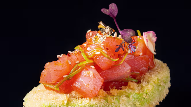 Catire Bello Sushi - Puente de Vallecas - Madrid - 5