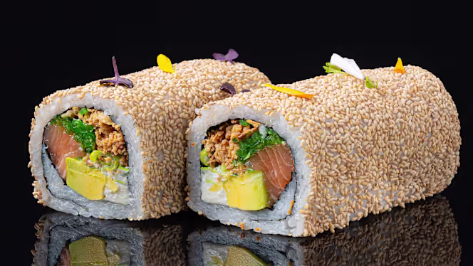 Catire Bello Sushi - Puente de Vallecas - Madrid - 3