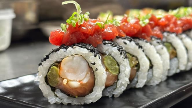 Catire Bello Sushi - Puente de Vallecas - Madrid - 8