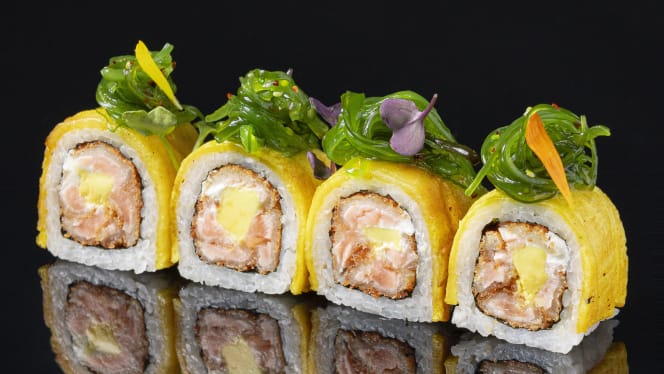 Catire Bello Sushi - Puente de Vallecas - Madrid - 9