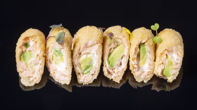 Catire Bello Sushi - Puente de Vallecas - Madrid - 6