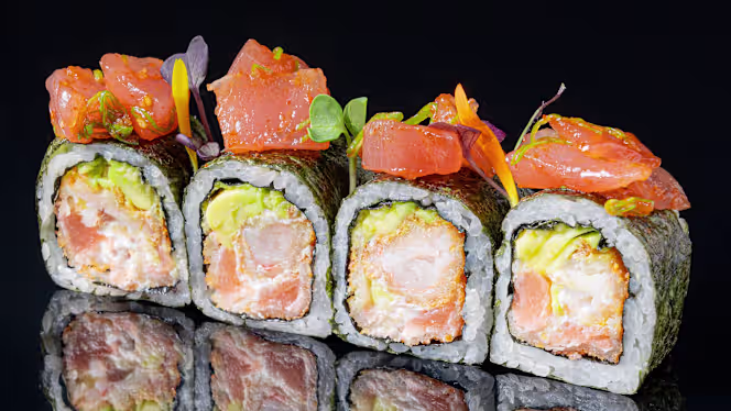 Catire Bello Sushi - Puente de Vallecas - Madrid - 1