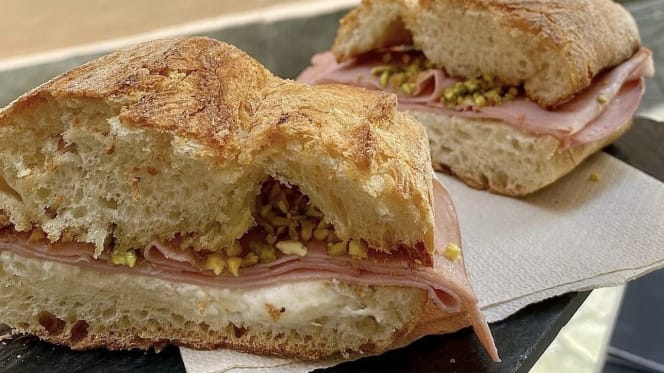 Il Signor Panino - 4