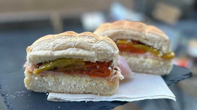 Il Signor Panino - 3