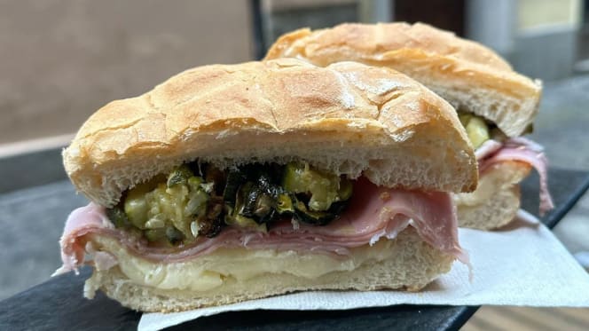 Il Signor Panino - 1