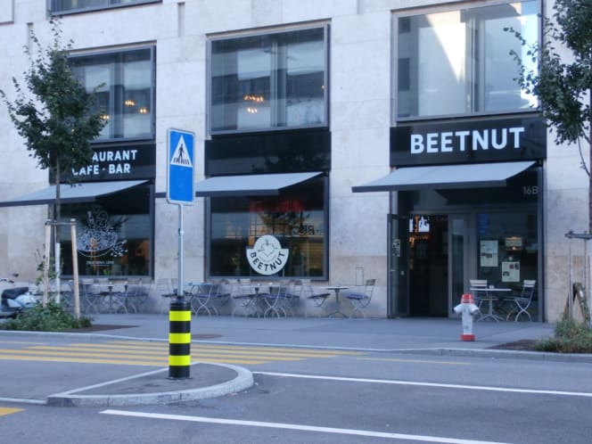 Beetnut Lagerstrasse - 6