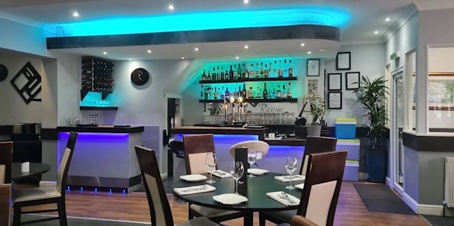 Raipur Contemporary Indian Cuisine - 0