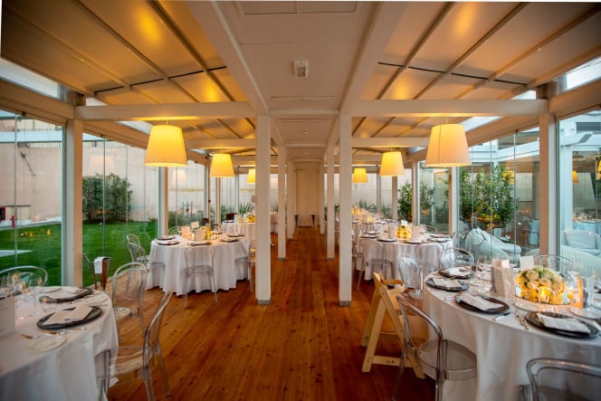 Amaro Mediterranean Bistrot - Roma - 3