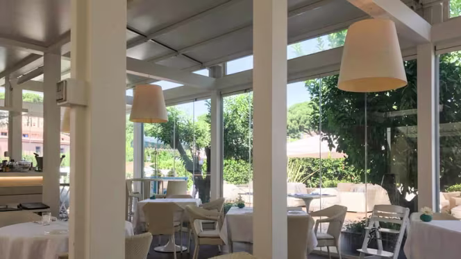 Amaro Mediterranean Bistrot - Roma - 1