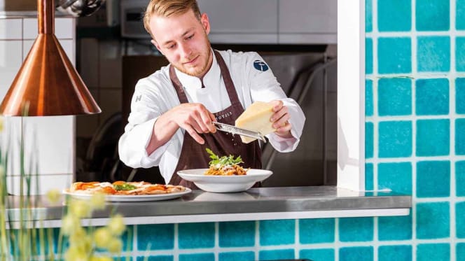 Laguna Huizen (By Fletcher) - 1