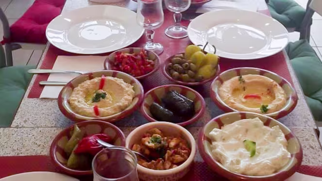 Aux Délices de Rêve - 0