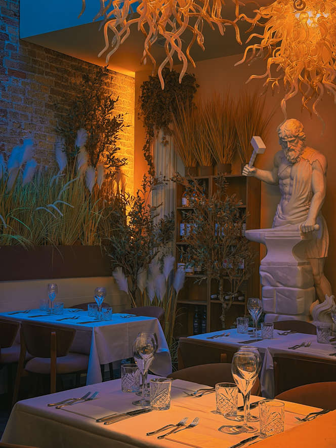 Fiorenza Restaurant & Cocktail Bar - 5