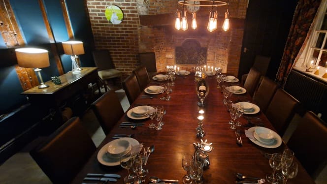 White Hart Hotel - 9