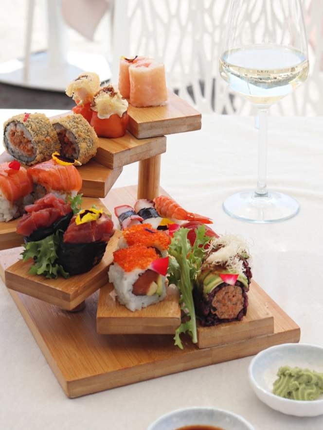 Sushi Box - 5
