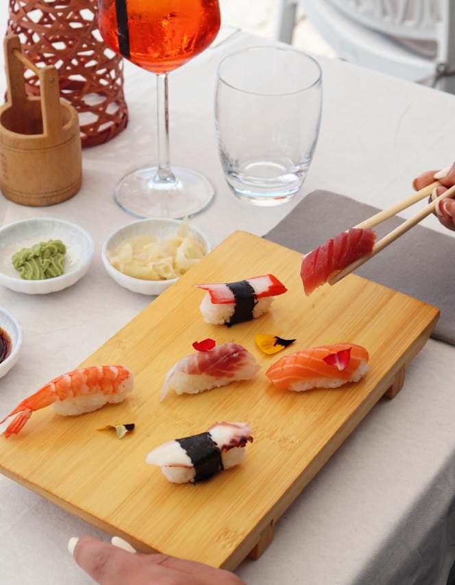 Sushi Box - 8