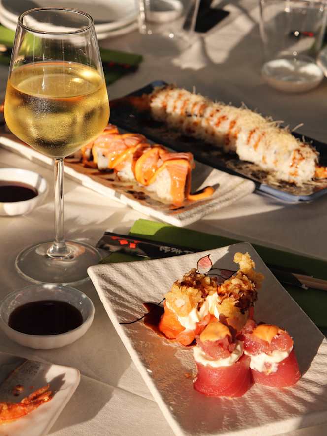 Sushi Box - 1