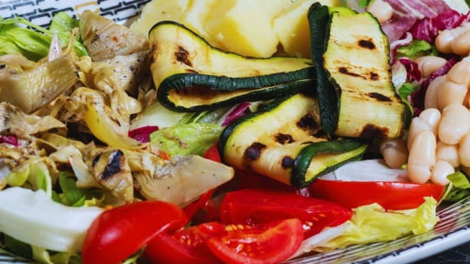 Fresco Trattoria Pizzeria - Afragola - 1