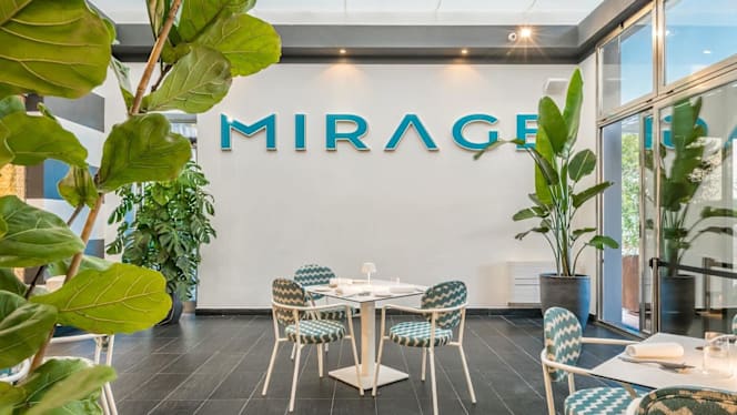 Mirage Beach Club & Restaurant - 5