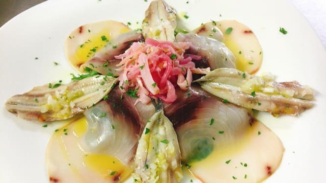 Osteria del Mare - 2