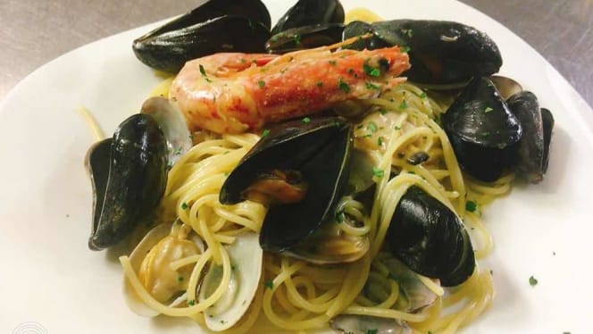 Osteria del Mare - 5