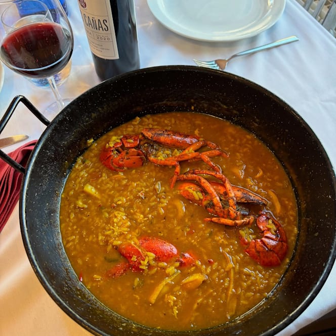 Calipso Restaurante Asador - 1