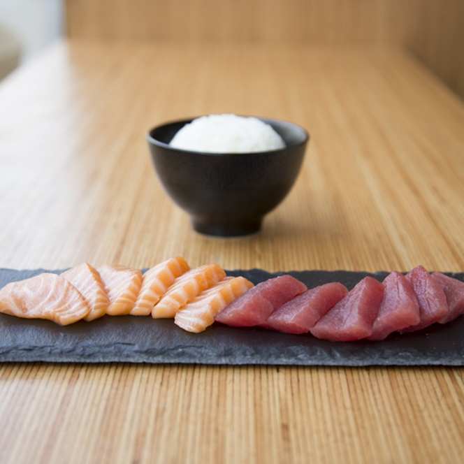 Wok et Sushi - 4