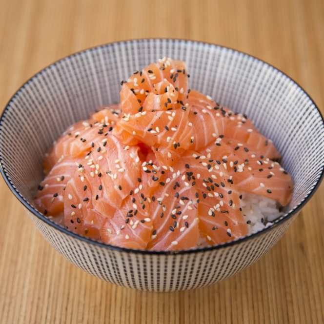 Wok et Sushi - 5