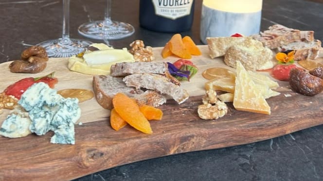 Down To Earth Dining - 1