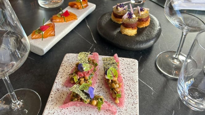 Down To Earth Dining - 2