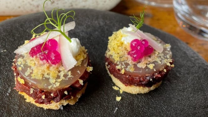 Down To Earth Dining - 6