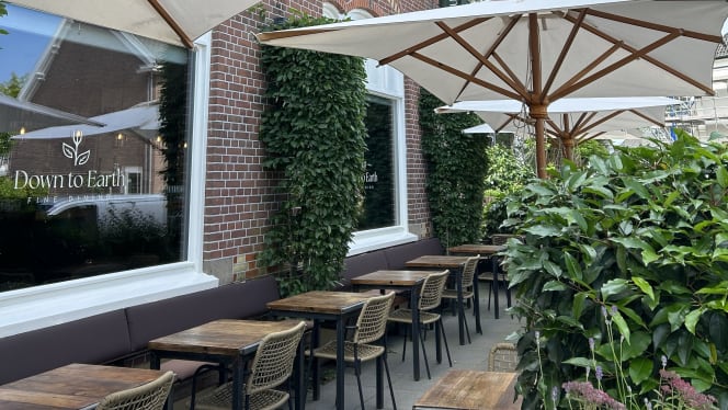 Down To Earth Dining - 9