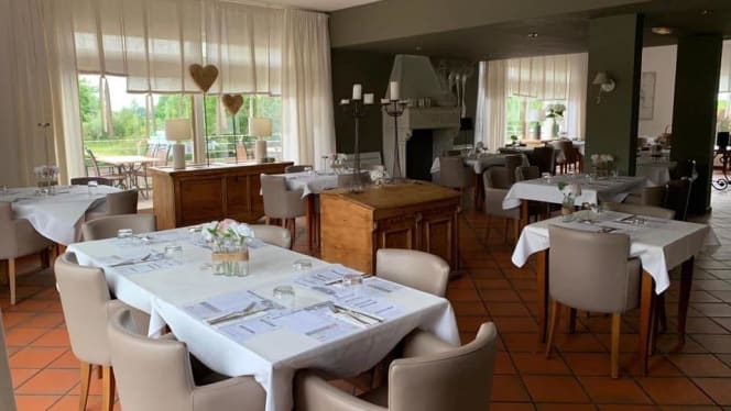 La Table du Verger - 9