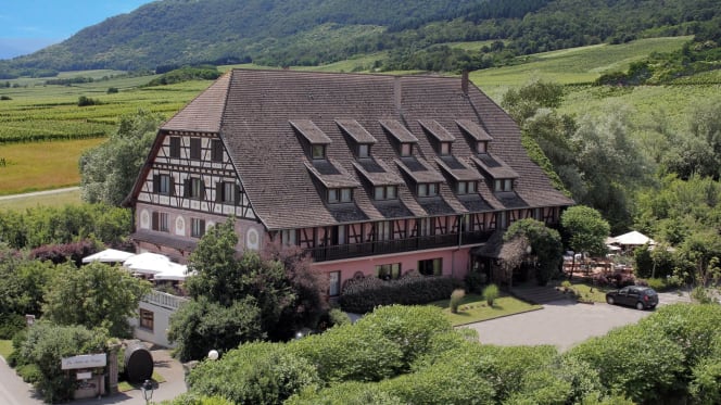 La Table du Verger - 0