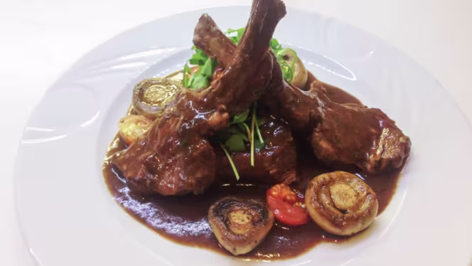 Trattoria Fantasia - Amsterdam - 2