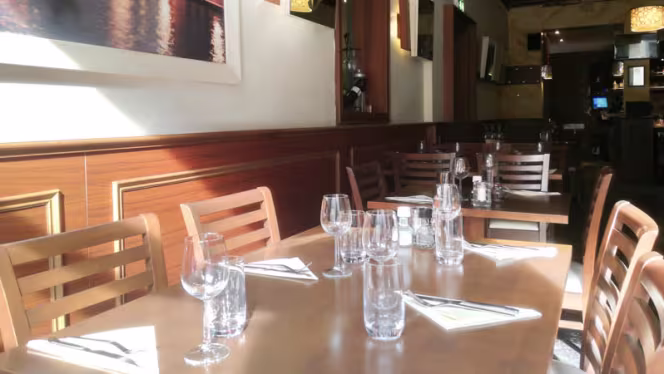 Trattoria Fantasia - Amsterdam - 5