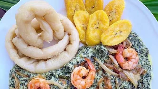 Mimba's African Cuisine - 4