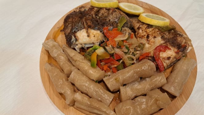 Mimba's African Cuisine - 7