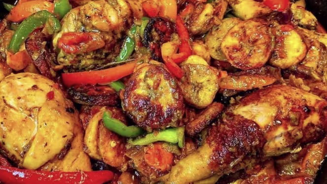 Mimba's African Cuisine - 1