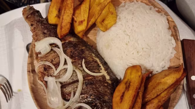 Mimba's African Cuisine - 3