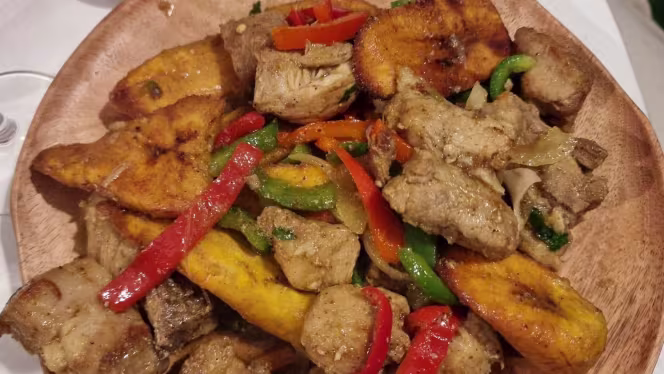 Mimba's African Cuisine - 6