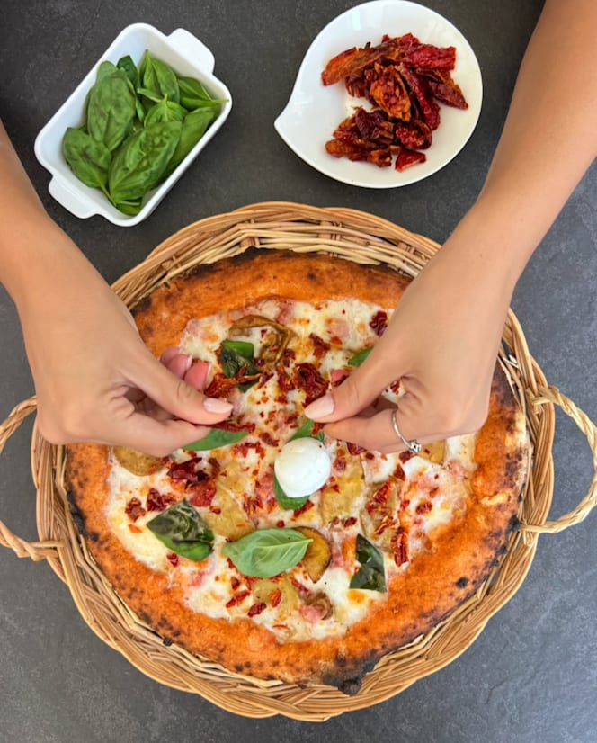 La Pizza Di Umberto Falcone - 1