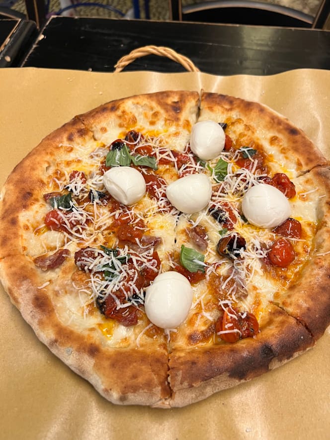 La Pizza Di Umberto Falcone - 5