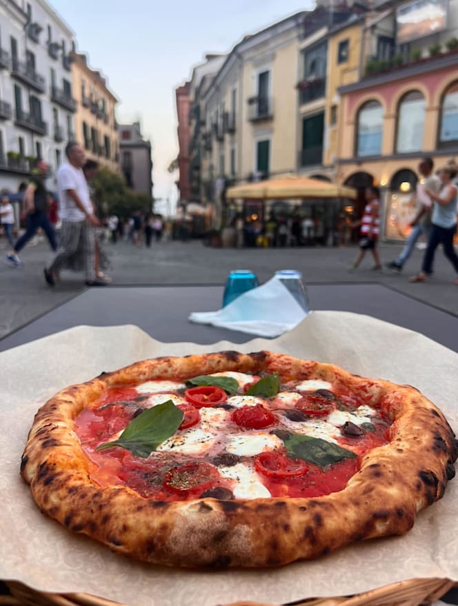 La Pizza Di Umberto Falcone - 7